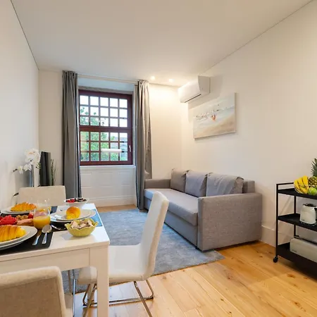Appartamento Hostwise - Modern & Stylish Building Guimarães