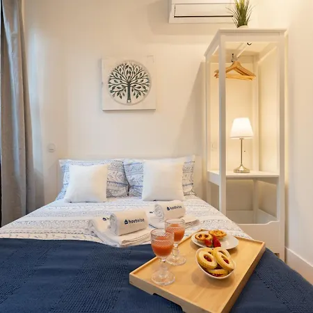 Apartament Plaza By Hostwise Guimarães