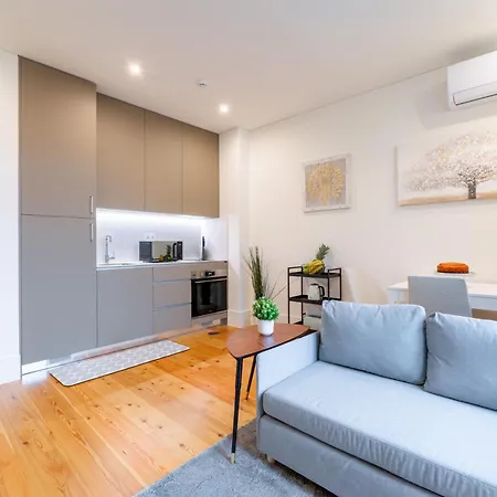 Appartamento Hostwise - Modern & Stylish Building Guimarães