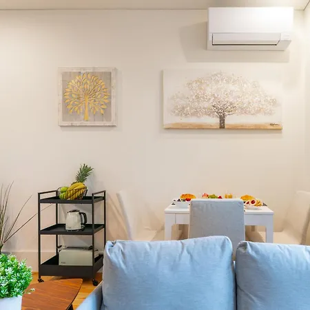 Hostwise - Modern & Stylish Building Apartman Guimarães