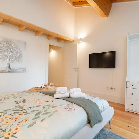 Apartamento Hostwise - Modern & Stylish Building Guimarães