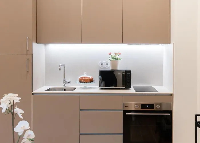 Apartment Plaza By Hostwise