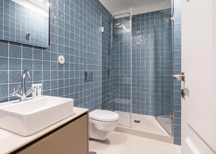 아파트 Plaza By Hostwise *